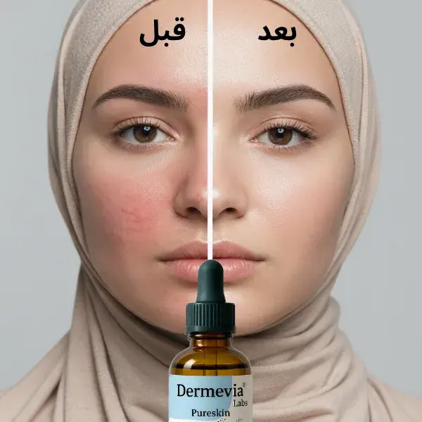 Dermevia Pureskin - النتائج